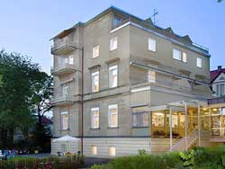 Hotel Erika in Bad Kissingen