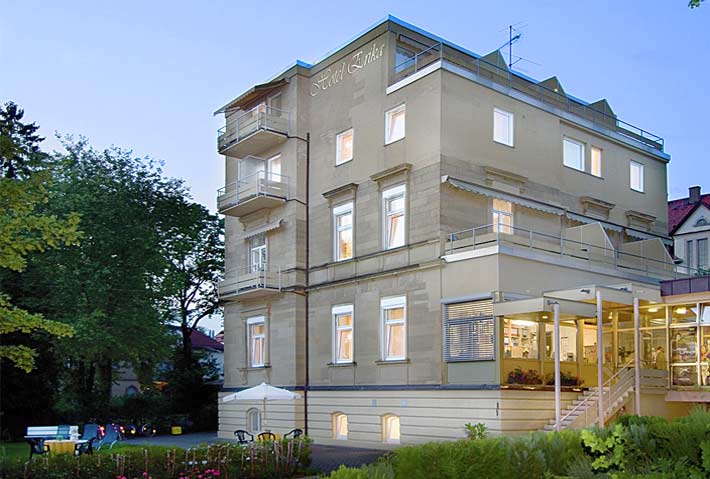 Hotel Erika in Bad Kissingen